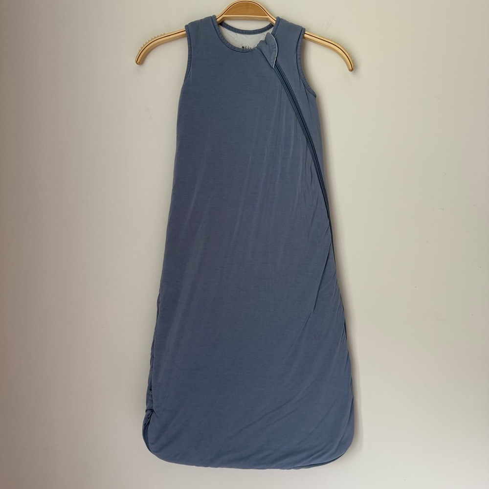 Kyte Baby Sleep Sack – Size Medium – 2.5 TOG – blue